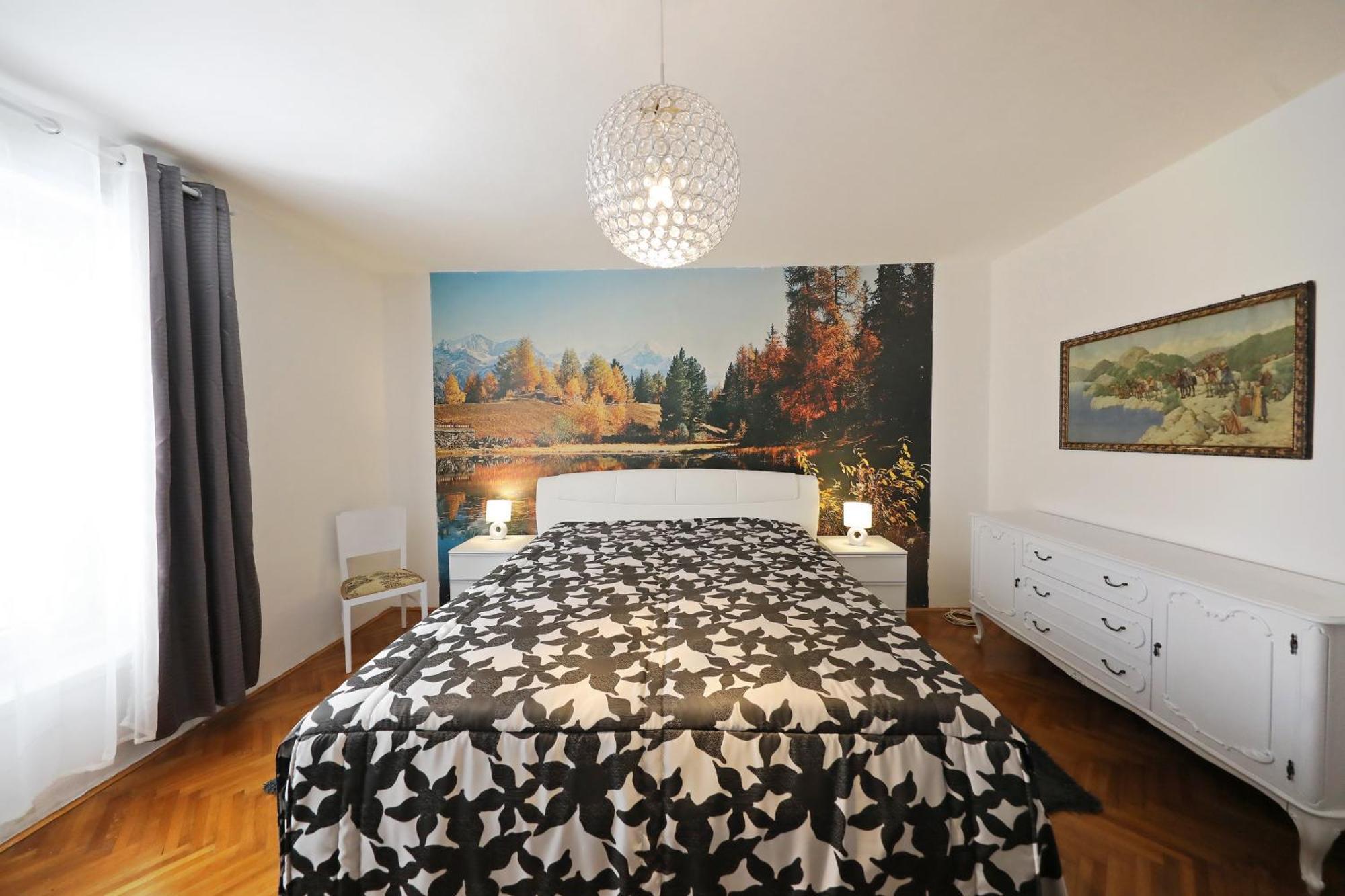 Apartman Ski Zara Esterno foto