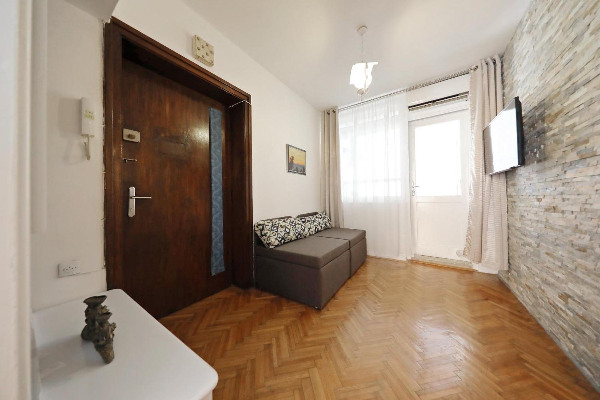 Apartman Ski Zara Esterno foto