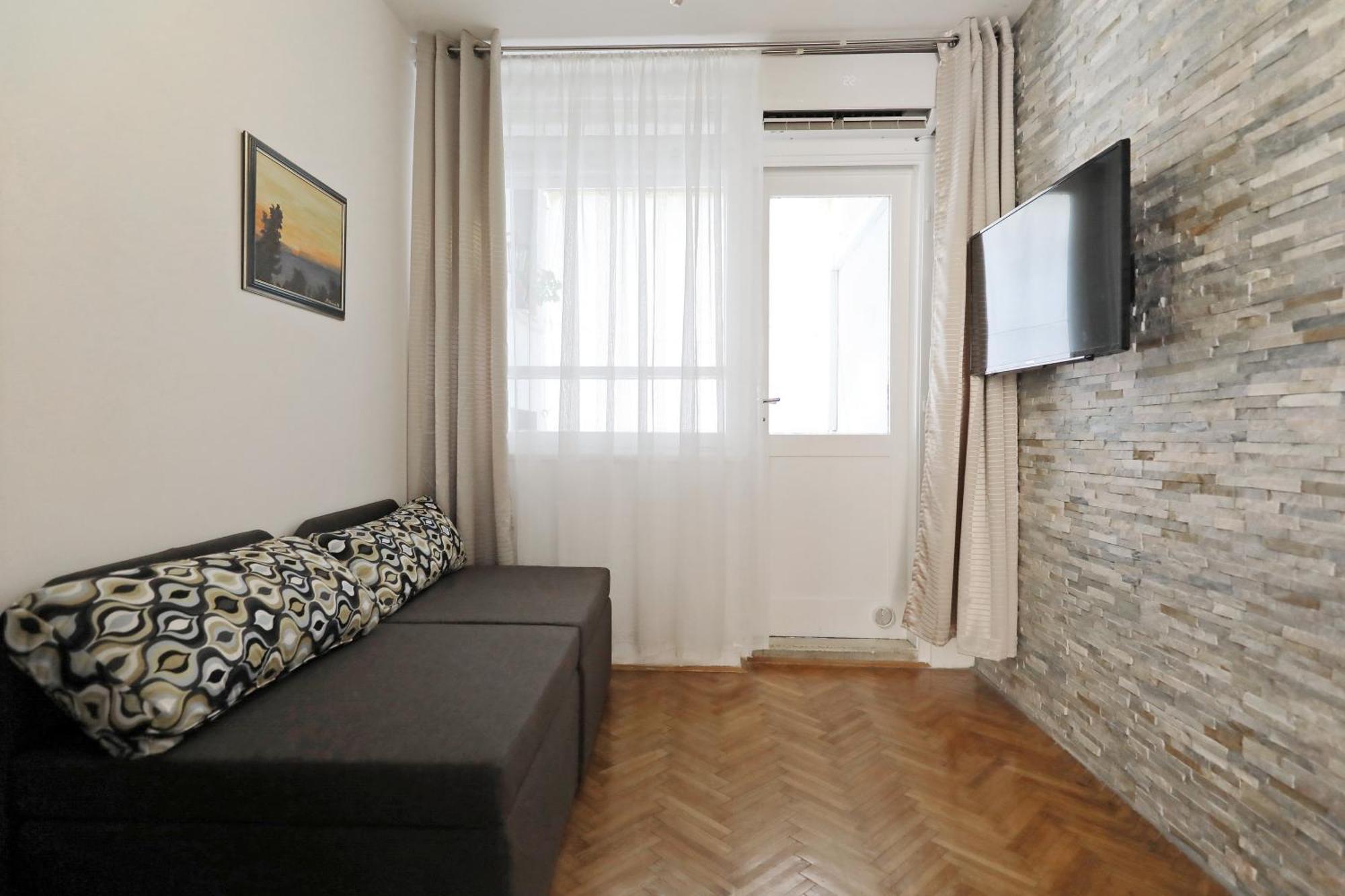 Apartman Ski Zara Esterno foto