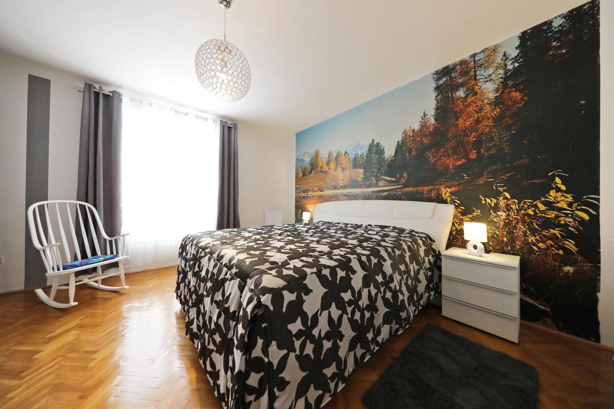 Apartman Ski Zara Esterno foto