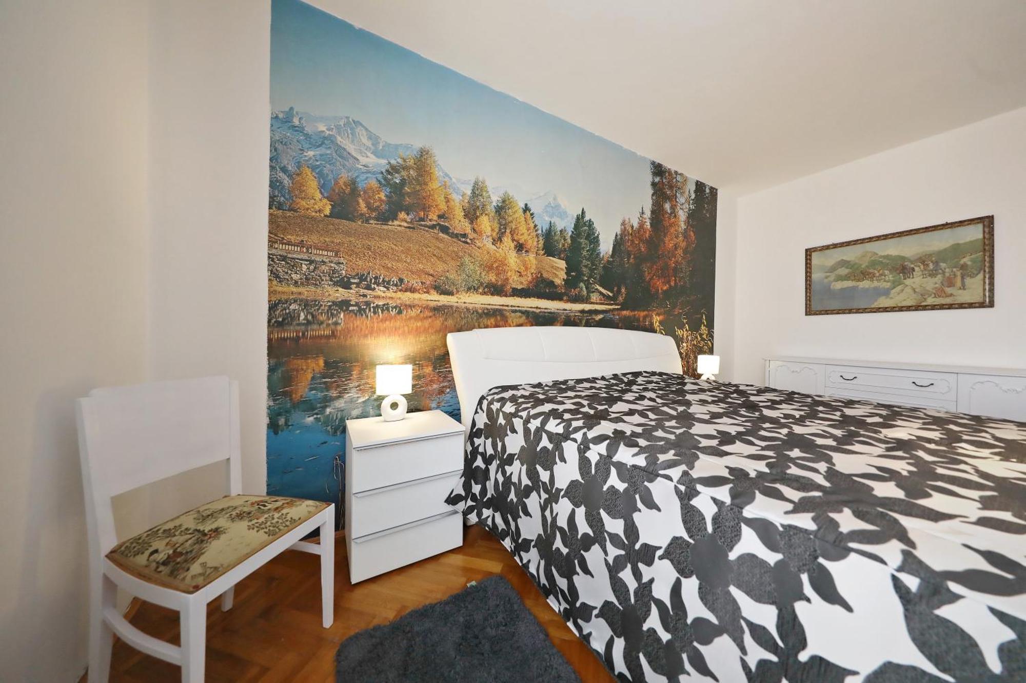 Apartman Ski Zara Esterno foto